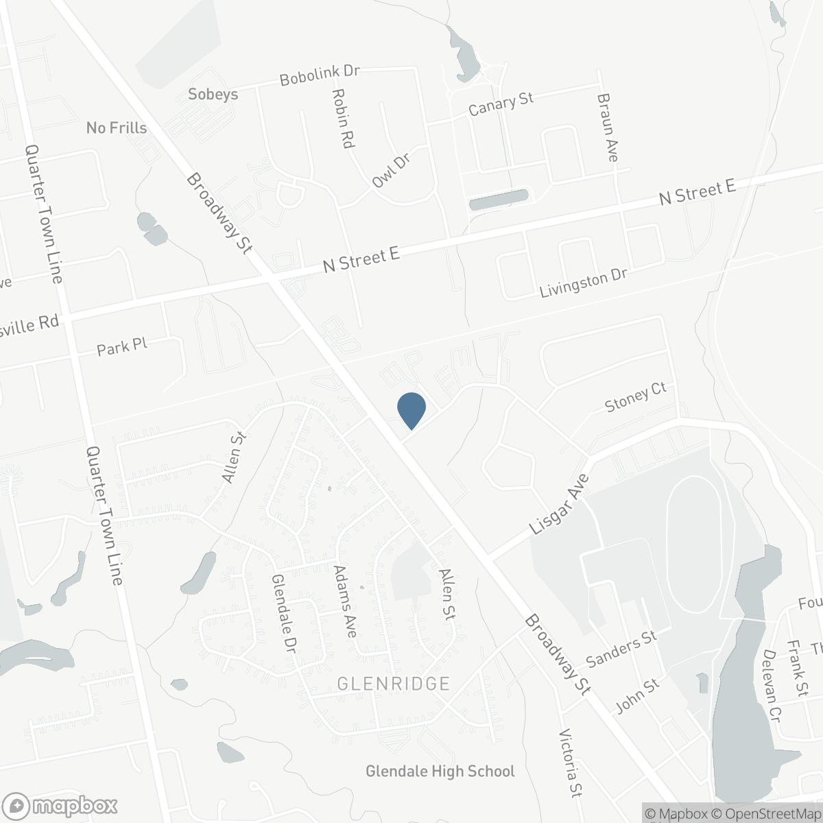 18 - 1 LAMERS COURT, Tillsonburg, Ontario N4G 4T6